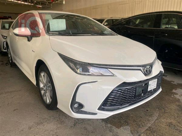 Toyota Corolla 2025 for sale in Iraq - Baghdad